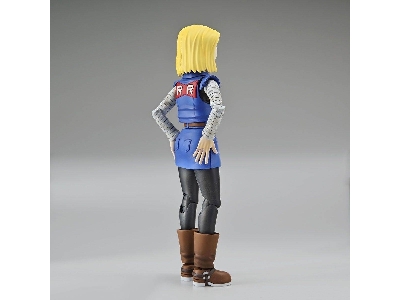 Figure Rise Dbz Android 18 [new Box] - image 7