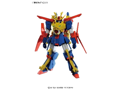Gundam Tryon 3 - image 2
