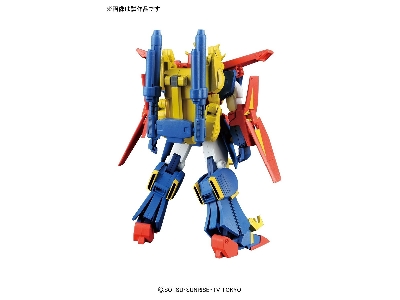 Gundam Tryon 3 - image 3