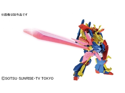 Gundam Tryon 3 - image 4