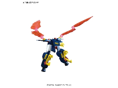 Gundam Tryon 3 - image 5