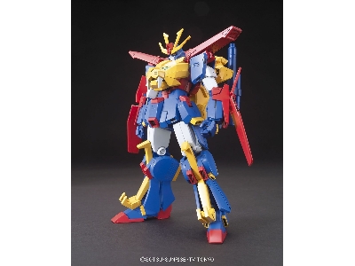 Gundam Tryon 3 - image 8