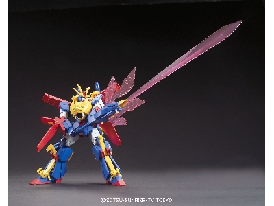 Gundam Tryon 3 - image 9