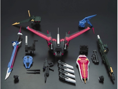 Perfect Strike Gundam - image 6