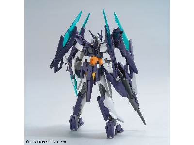 Gundam Age Ii Magnum - image 3