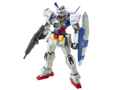 Gundam Age-1 Normal - Earth Federation Forces Mobile Suit - image 3