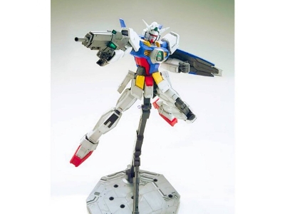 Gundam Age-1 Normal - Earth Federation Forces Mobile Suit - image 5