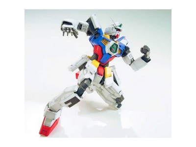 Gundam Age-1 Normal - Earth Federation Forces Mobile Suit - image 7