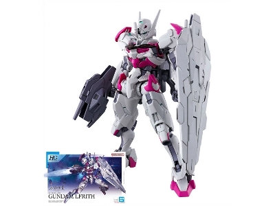 Gundam Lfrith - image 1