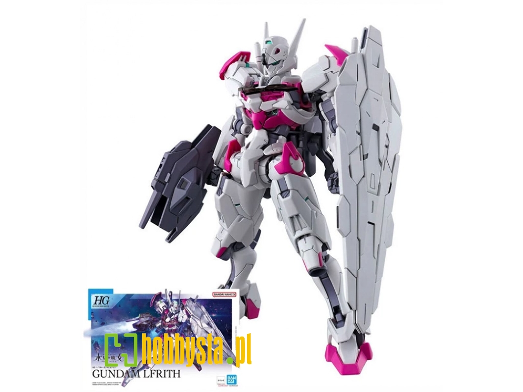Gundam Lfrith - image 1 Gundam Lfrith - image 1