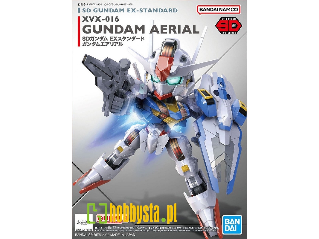 Gundam Aerial G - image 1 Gundam Aerial G - image 1