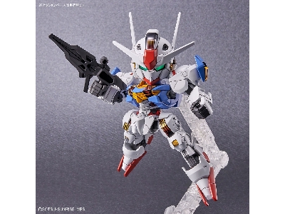 Gundam Aerial G - image 4