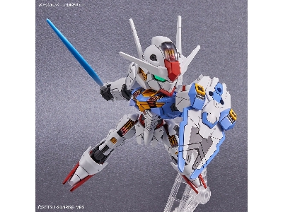 Gundam Aerial G - image 6