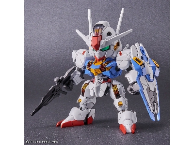 Gundam Aerial G - image 7