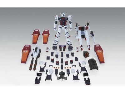 Full Armor Gundam Ver. Ka Gu - image 5