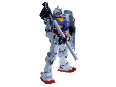 Rx-78-2 Gundam Ver.Ka Bl - image 3