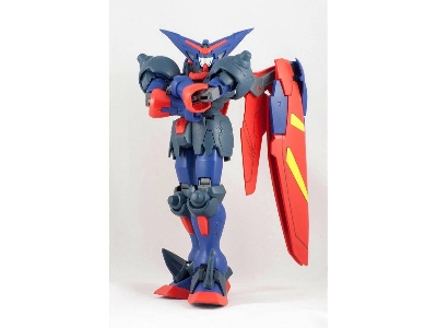 Gf13-001nh Ii Master Gundam - image 2