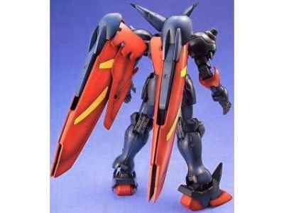 Gf13-001nh Ii Master Gundam - image 3