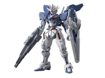 Gundam Aerial Rebuild - image 2