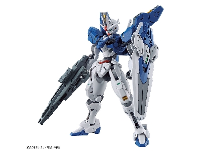 Gundam Aerial Rebuild - image 3