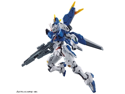 Gundam Aerial Rebuild - image 4