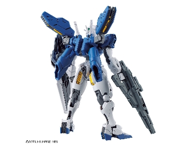 Gundam Aerial Rebuild - image 5