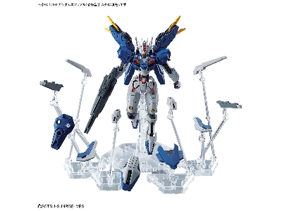 Gundam Aerial Rebuild - image 6