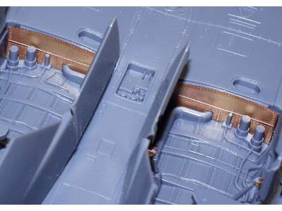 F-18 exterior 1/32 - Academy Minicraft - image 5