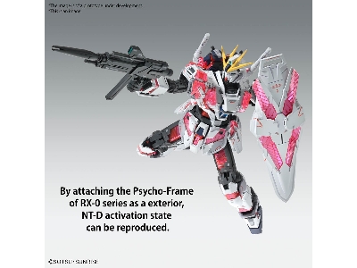 Narrative Gundam C-packs 'ver. Ka' - image 7
