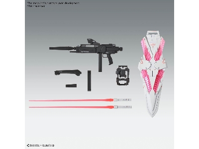 Narrative Gundam C-packs 'ver. Ka' - image 8