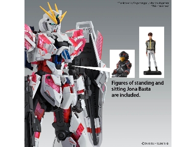 Narrative Gundam C-packs 'ver. Ka' - image 9