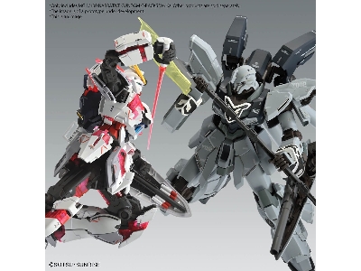 Narrative Gundam C-packs 'ver. Ka' - image 10