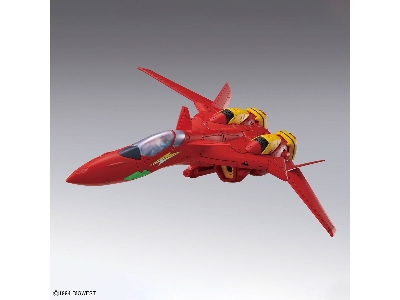 Macross Vf-19 Custom Fire Valkyrie With Sound Booster - image 5