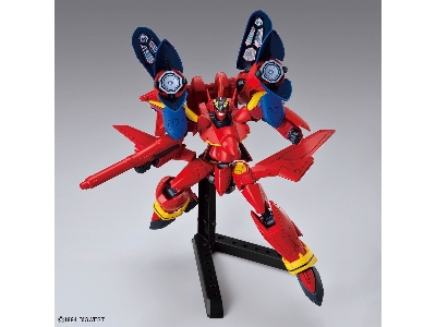 Macross Vf-19 Custom Fire Valkyrie With Sound Booster - image 7