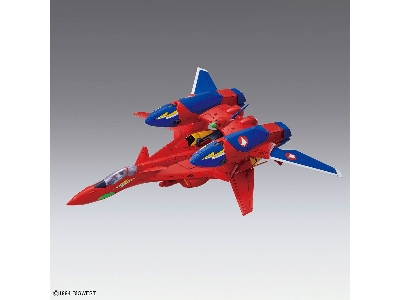 Macross Vf-19 Custom Fire Valkyrie With Sound Booster - image 8