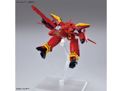 Macross Vf-19 Custom Fire Valkyrie With Sound Booster - image 10