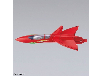 Macross Vf-19 Custom Fire Valkyrie With Sound Booster - image 11