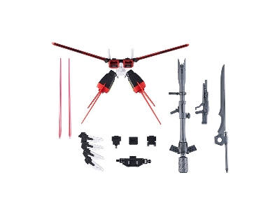 Option Parts Set Gunpla 01 (Aile Striker) - image 2