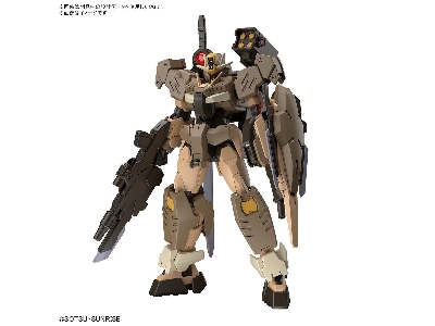 Gundam 00 Command Quan[t] Desert Type - image 2