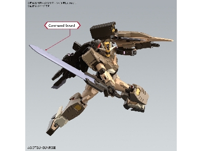 Gundam 00 Command Quan[t] Desert Type - image 6