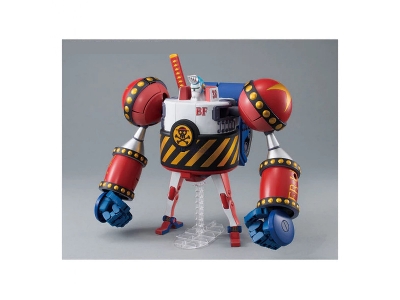 One Piece Iron Pirates Bf38 General Franky - image 2