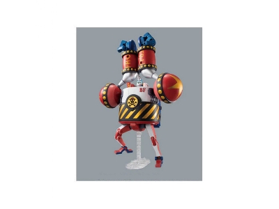 One Piece Iron Pirates Bf38 General Franky - image 3