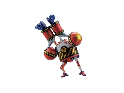 One Piece Iron Pirates Bf38 General Franky - image 4