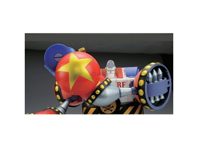 One Piece Iron Pirates Bf38 General Franky - image 7