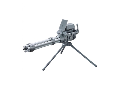 Option Parts Set Gunpla 09 (Giant Gatling) - image 2