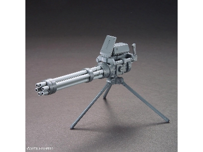 Option Parts Set Gunpla 09 (Giant Gatling) - image 3