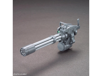 Option Parts Set Gunpla 09 (Giant Gatling) - image 4