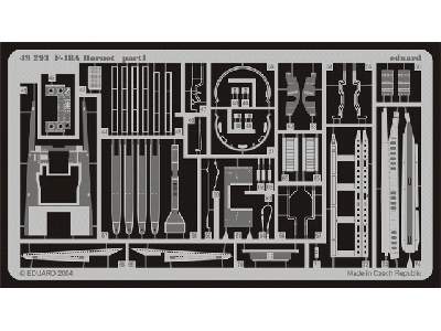 F-18A 1/48 - Hasegawa - image 3