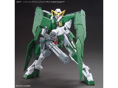 Option Parts Set Gunpla 09 (Giant Gatling) - image 7