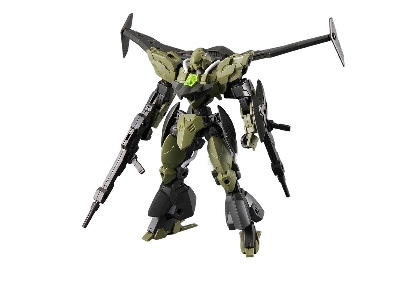 30mm 1/144 Bexm-21 Vedenova [green] - image 2